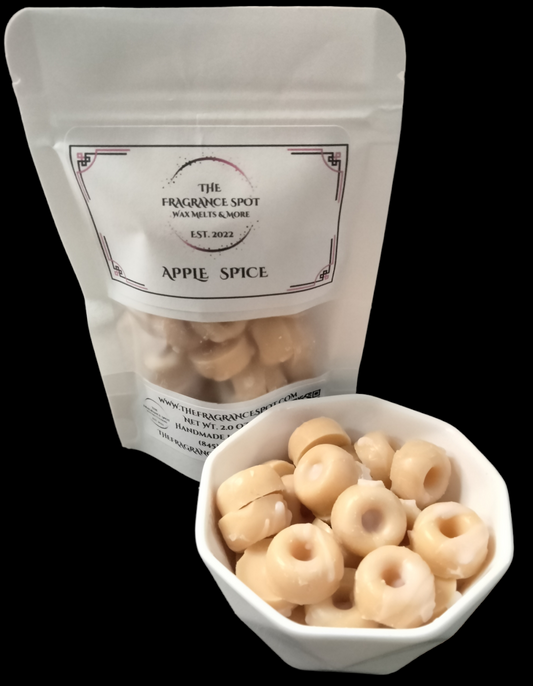 Apple Spice Mini Wax Melts