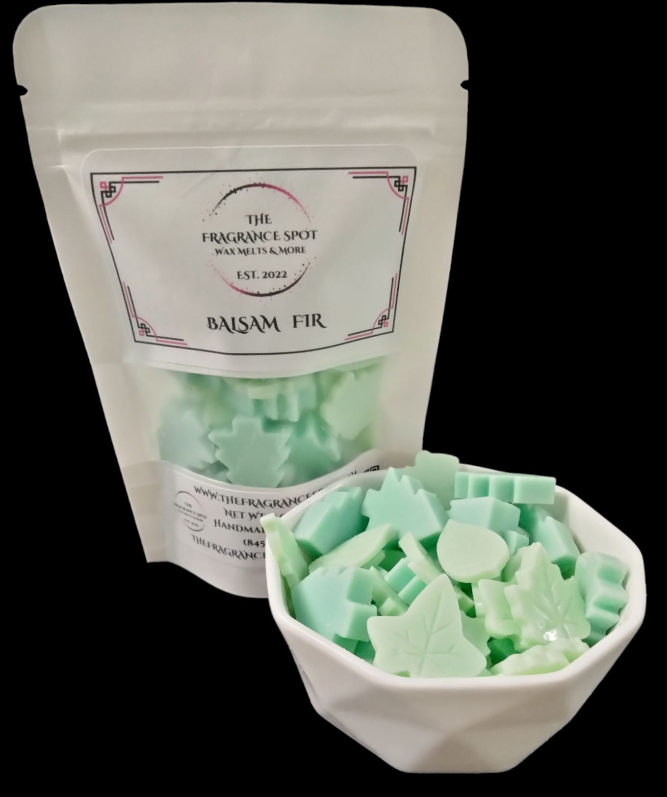 Balsam Fir Mini Wax Melts