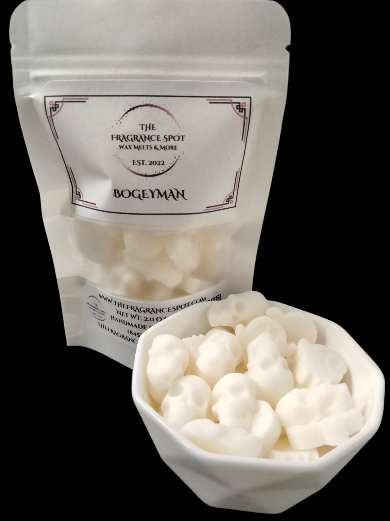 Bogeyman Mini Wax Melts