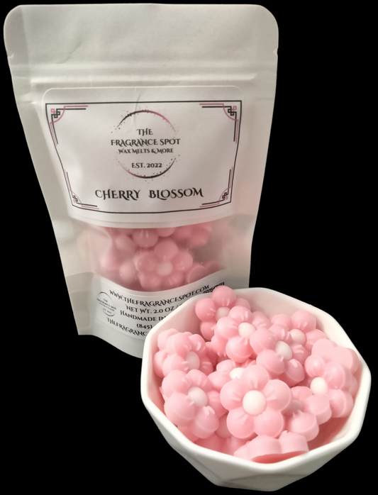 Cherry Blossom Mini Wax Melts (BBW Type)