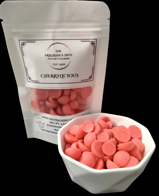 Cherrylicious Mini Wax Melts