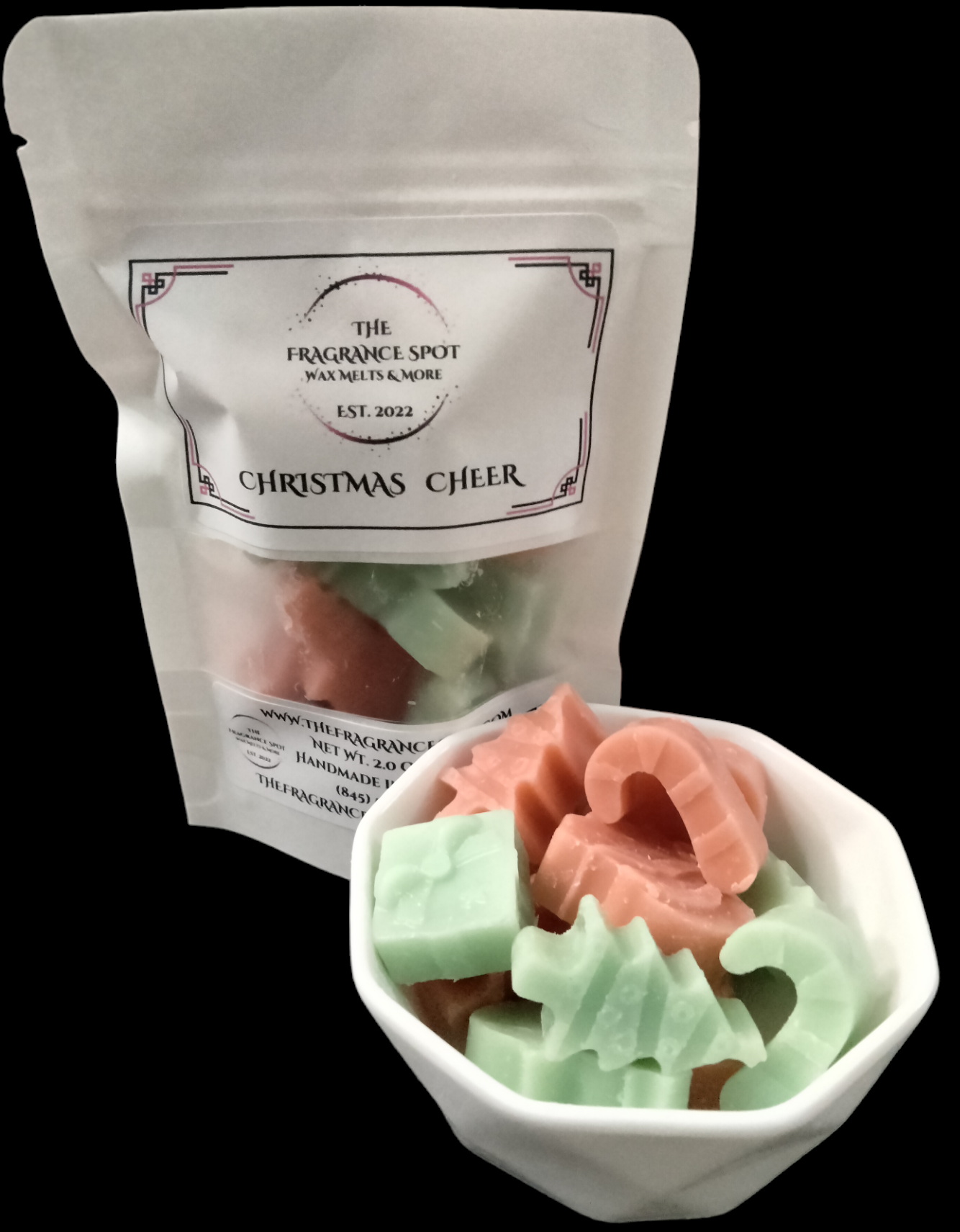 Christmas Cheer Mini Wax Melts