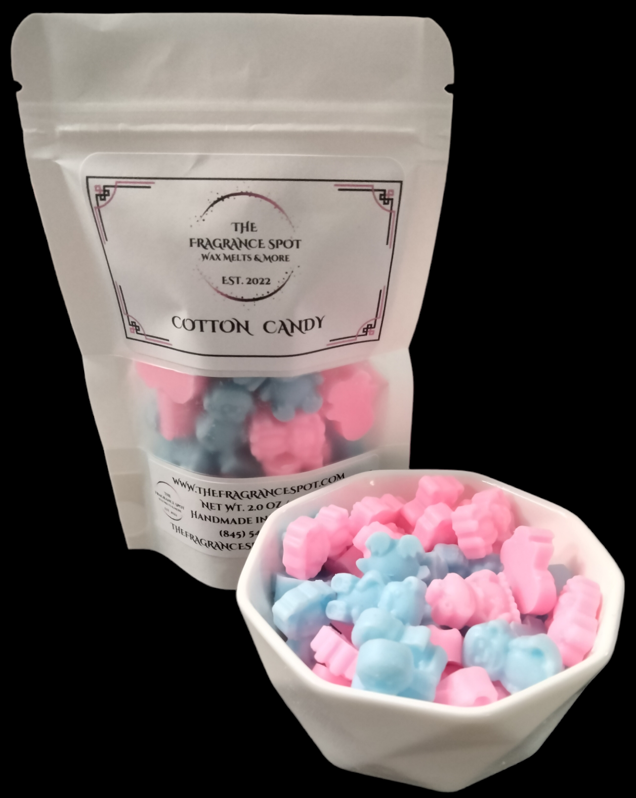 Cotton Candy Mini Wax Melts