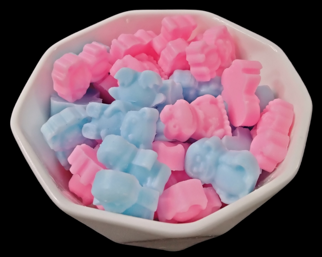 Cotton Candy Mini Wax Melts