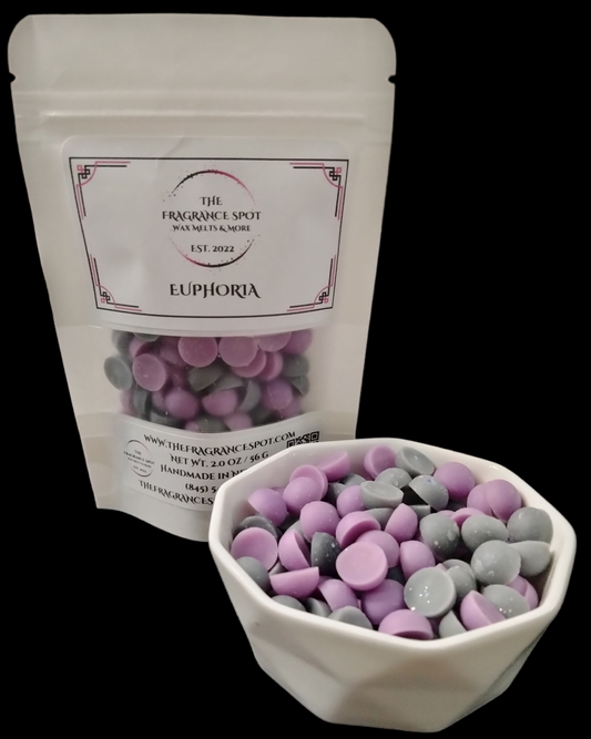 Euphoria Mini Wax Melts (Type)