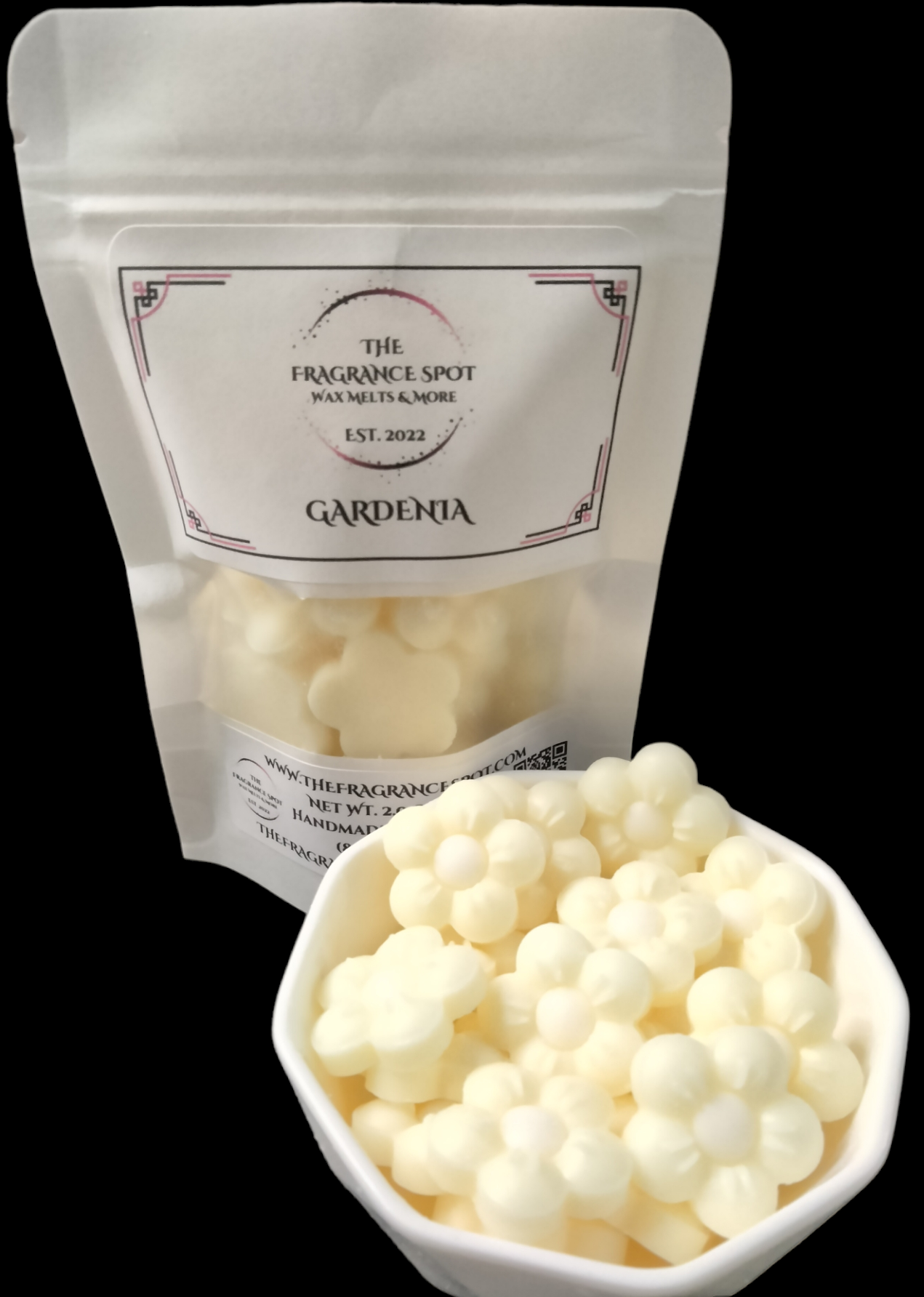 Gardenia Wax Melts