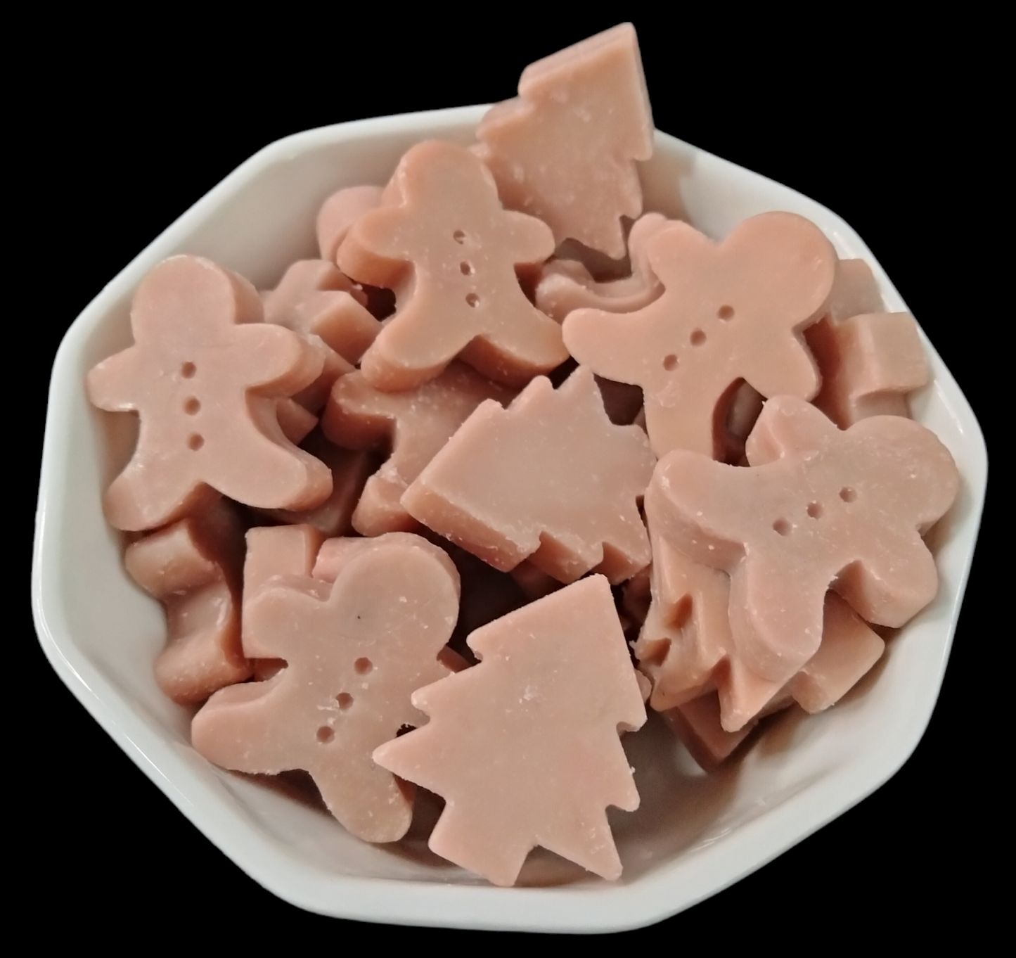 Gingerbread Mini Wax Melts