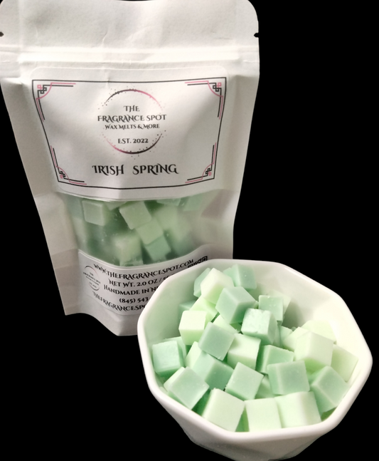 Irish Spring Mini Wax Melts (Type)