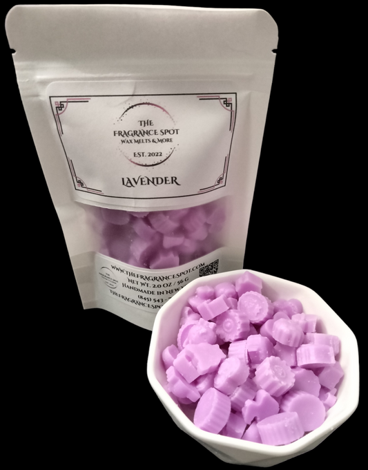 Lavender Mini Wax Melts