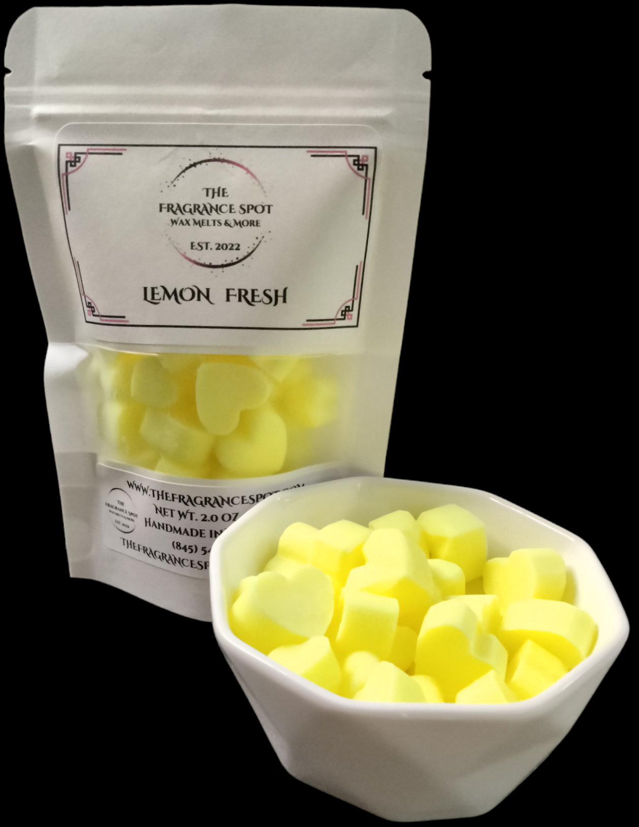 Lemon Fresh Mini Wax Melts