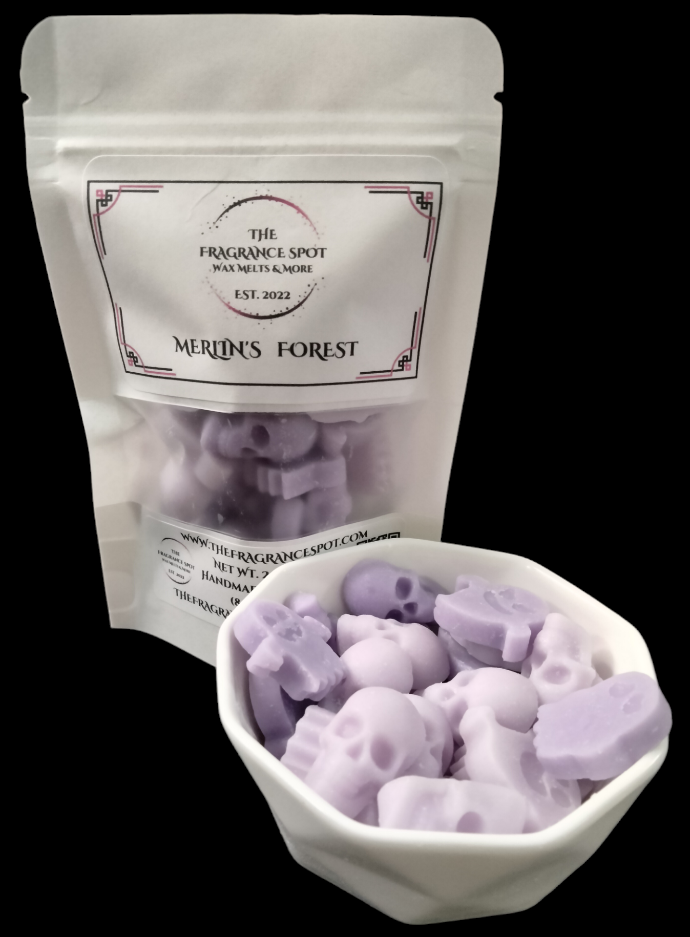 Merlin's Forest Mini Wax Melts