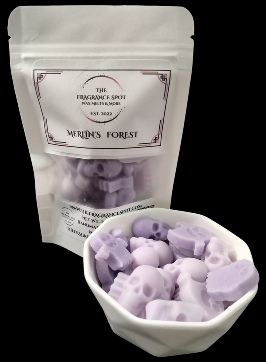 Merlin's Forest Mini Wax Melts