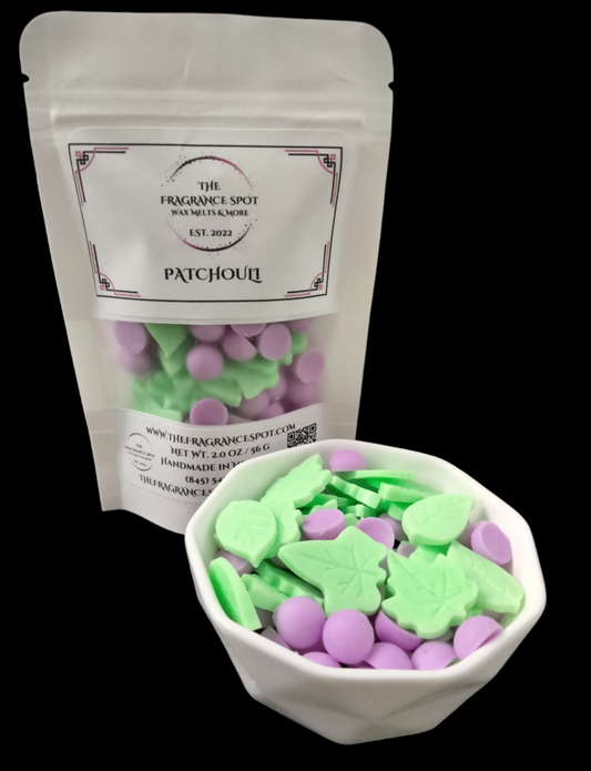 Patchouli Mini Wax Melts