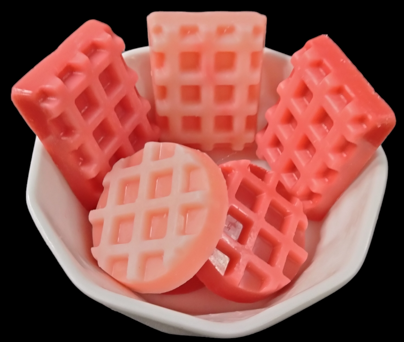 Peppermint Swirl Mini Wax Melts