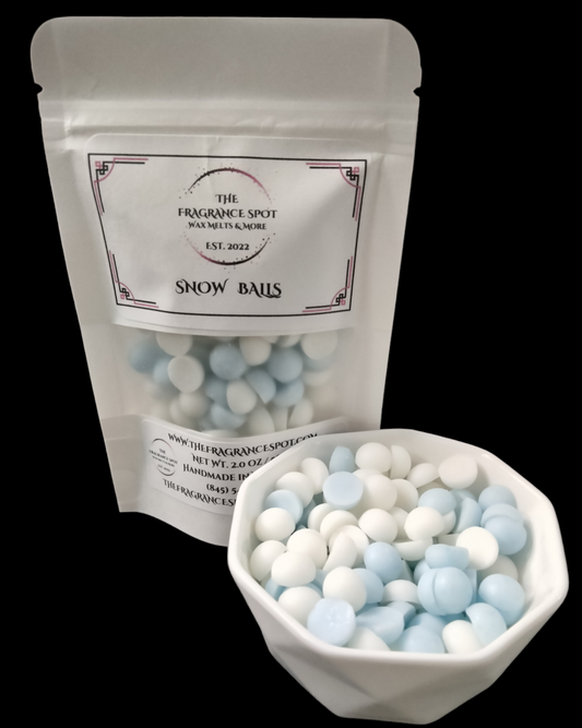 Snowballs Mini Wax Melts