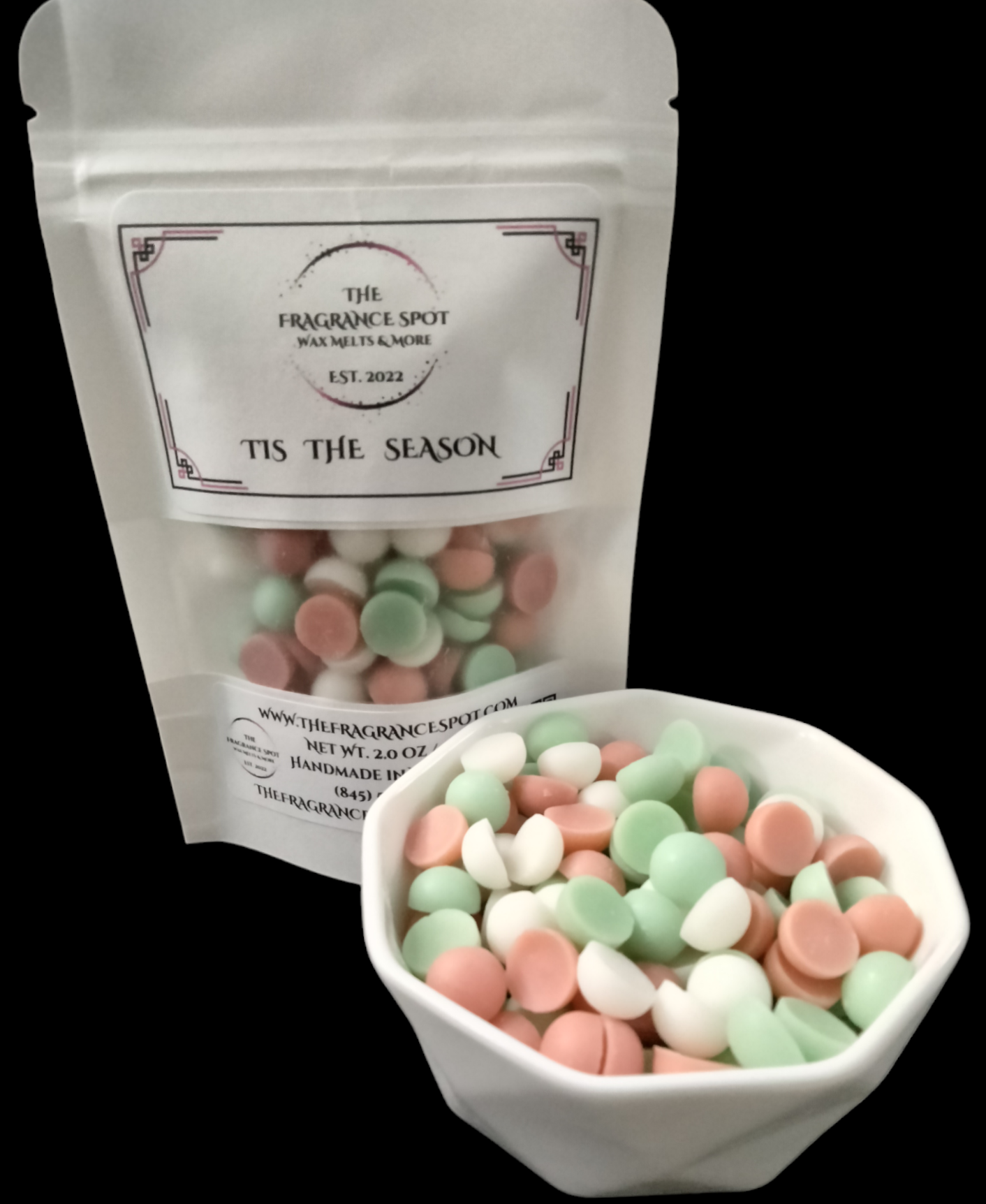 Tis' the Season Mini Wax Melts (BBW Type)