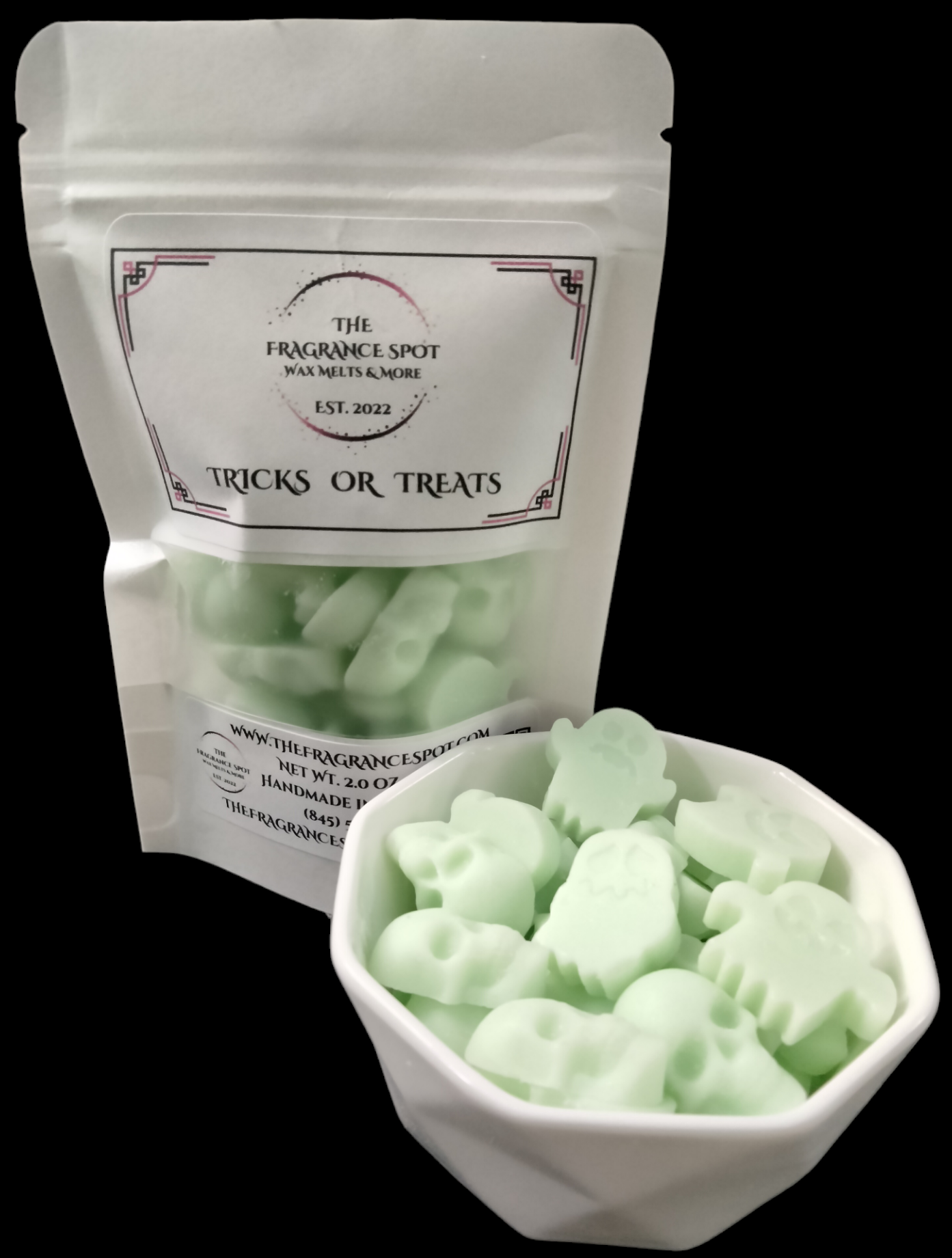 Tricks or Treats Mini Wax Melts