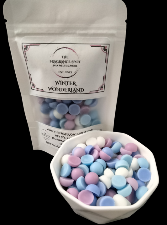 Winter Wonderland Mini Wax Melts
