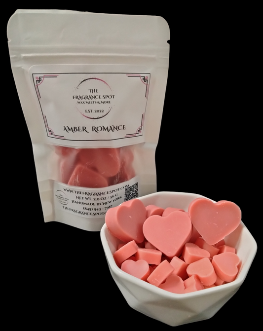 Amber Romance Mini Wax Melts (VS Type)