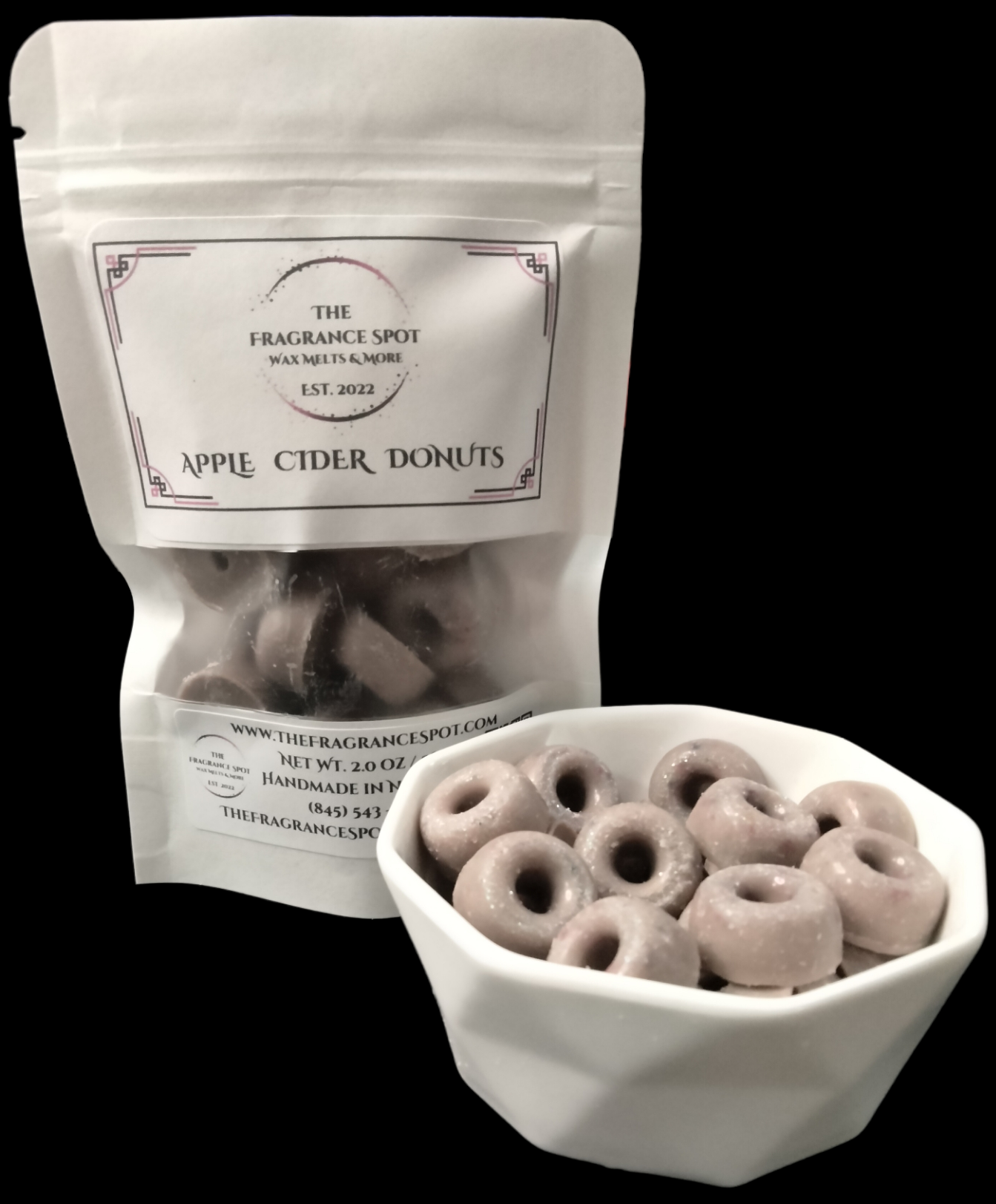 Apple Cider Donuts Mini Wax Melts