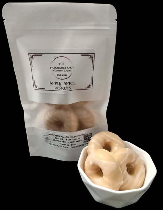 Apple Spice Donut Wax Melts
