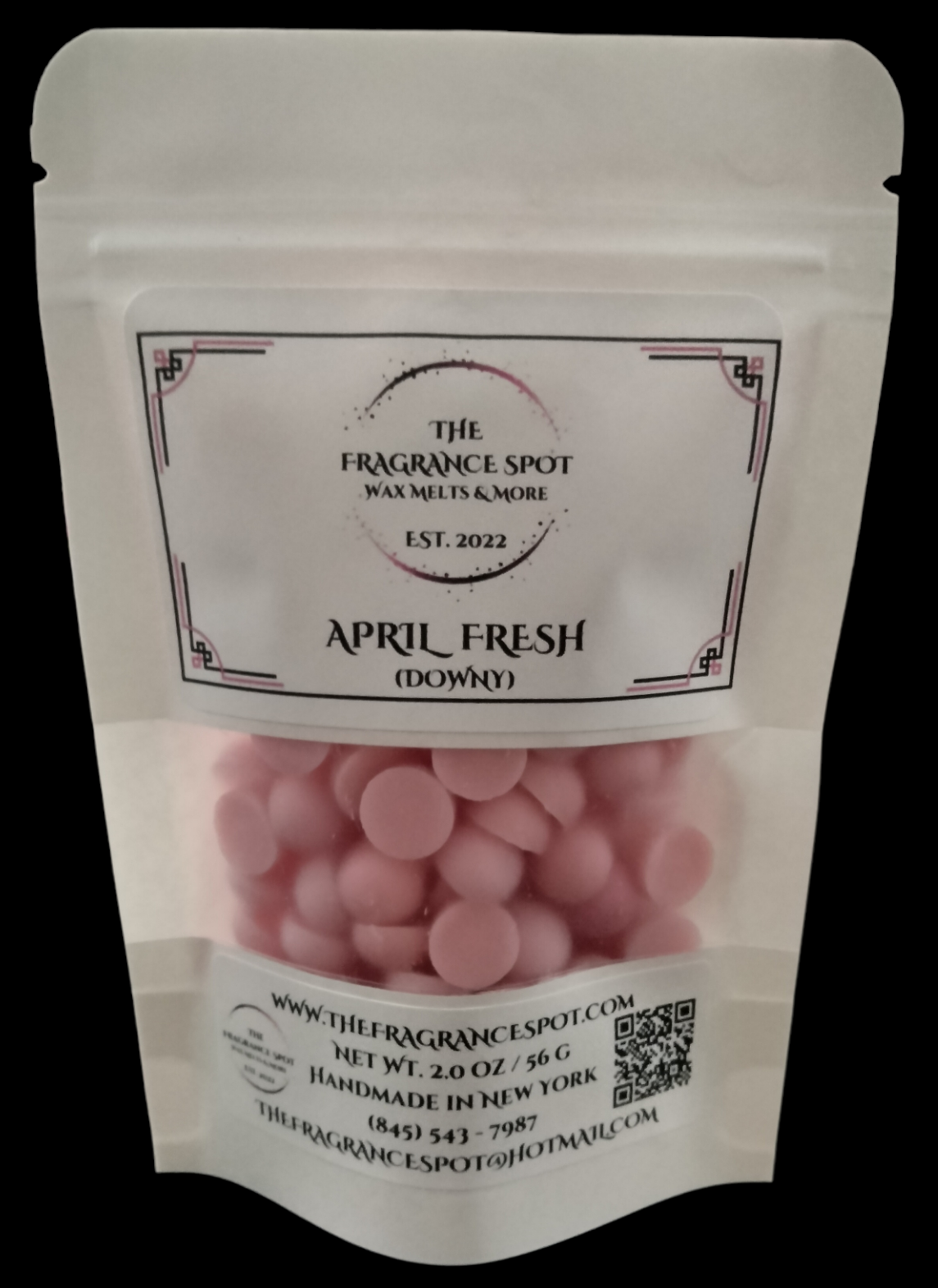 April Fresh Downy Mini Wax Melts