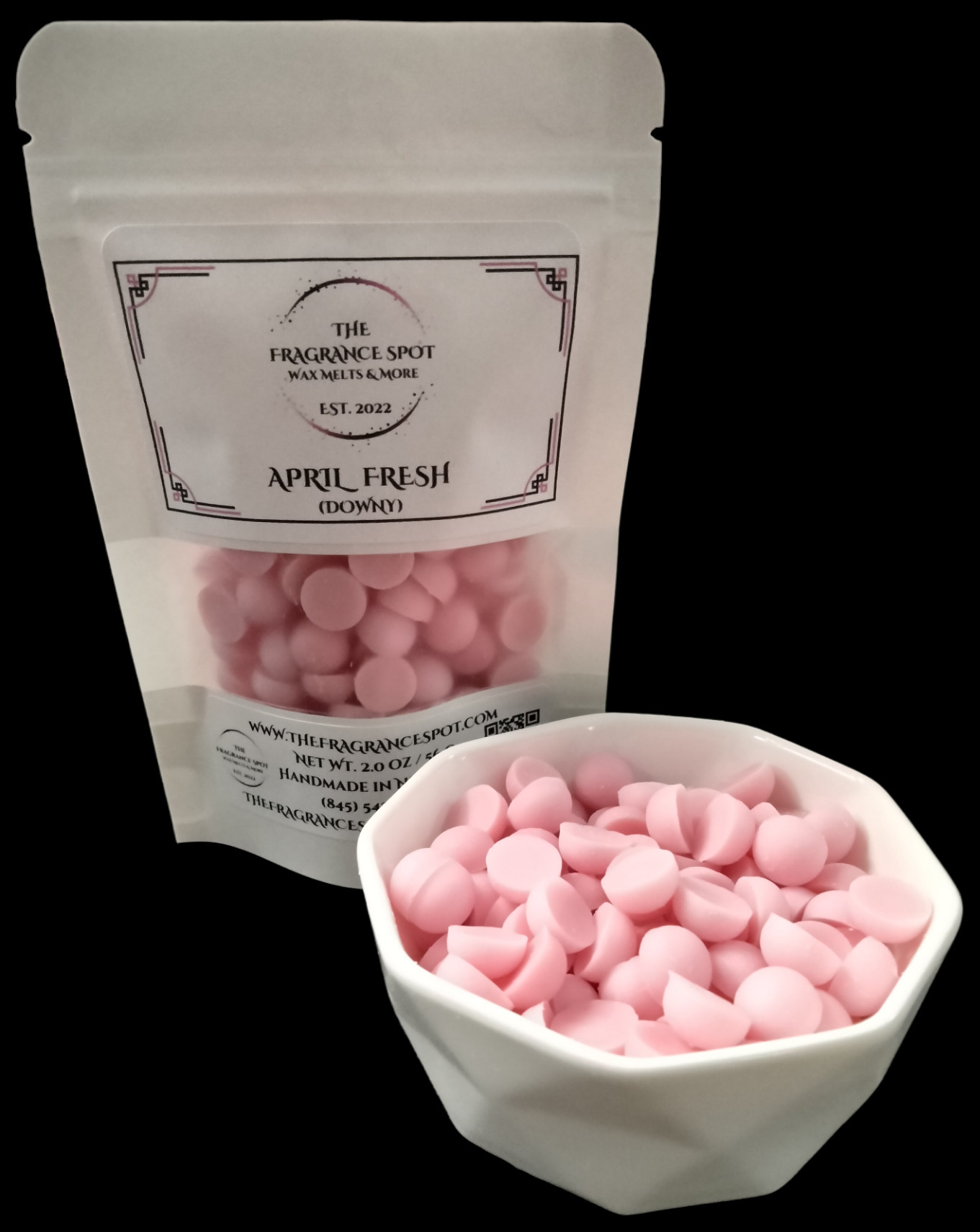 April Fresh Downy Mini Wax Melts