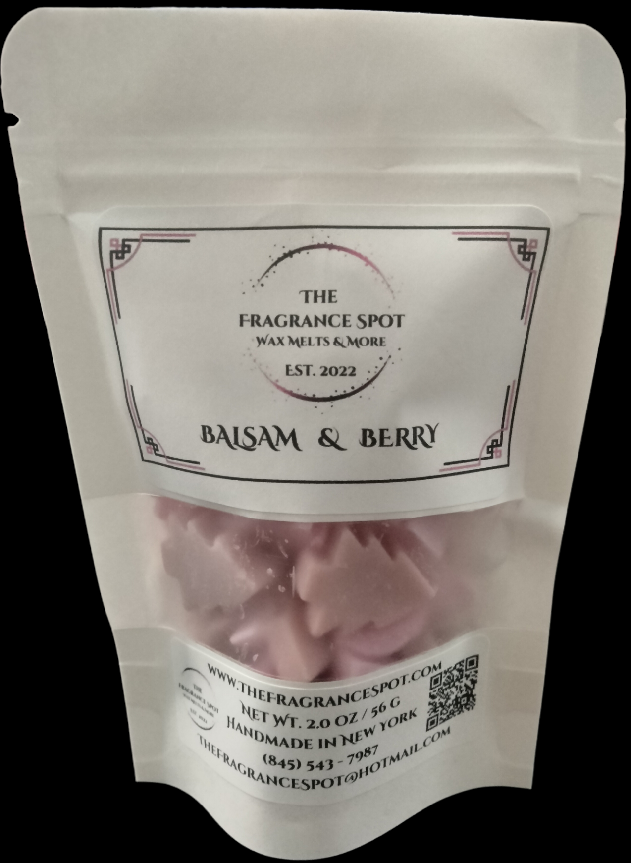 Balsam & Berry Mini Wax Melts