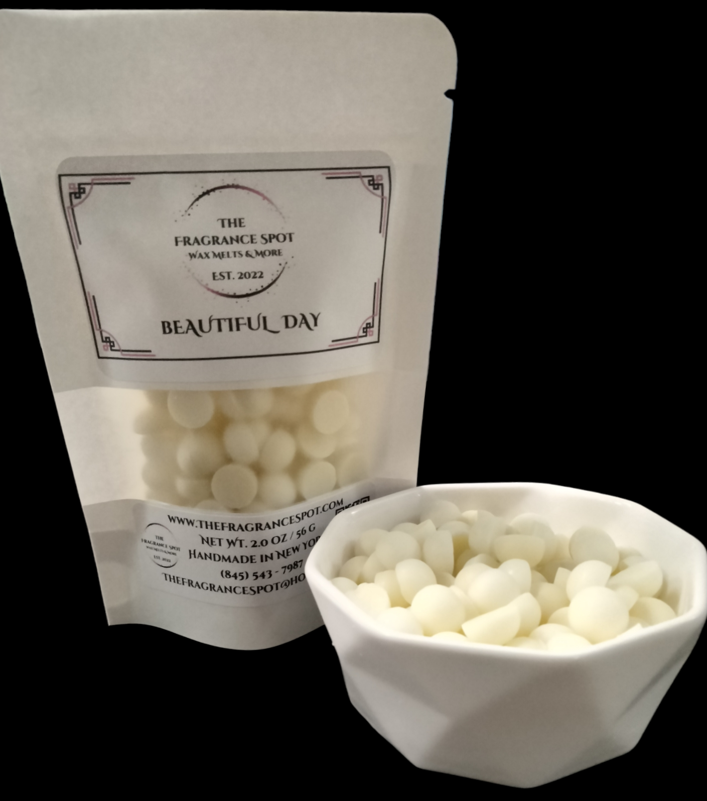 Beautiful Day Mini Wax Melts (BBW Type)