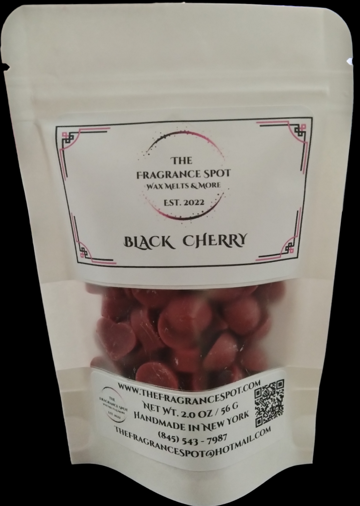 Black Cherry Mini Wax Melts