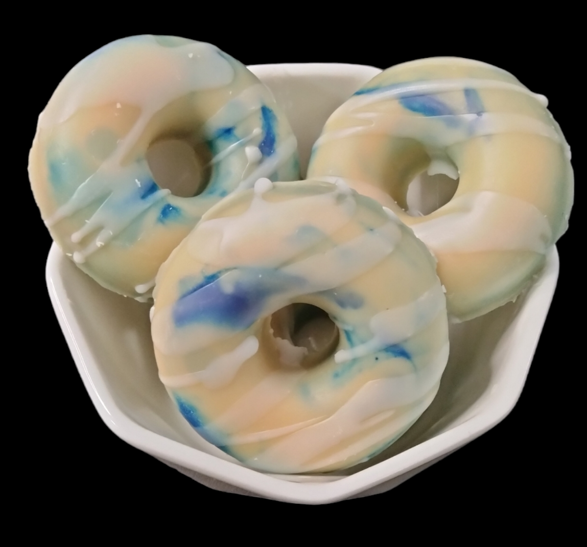 Blueberry Donuts Wax Melts