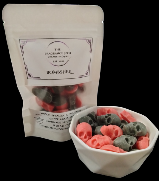 Bombshell Mini Wax Melts (VS Type)