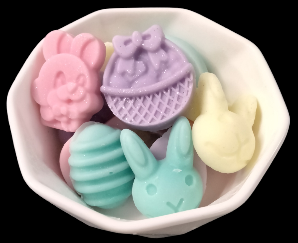 Bunny Burps Wax Melts