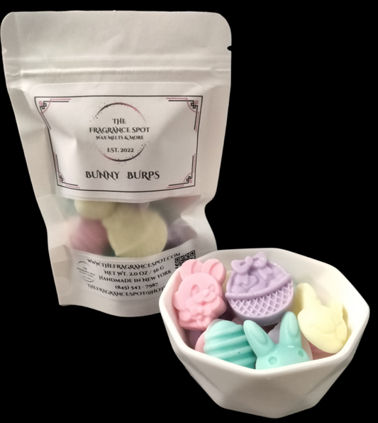 Bunny Burps Wax Melts