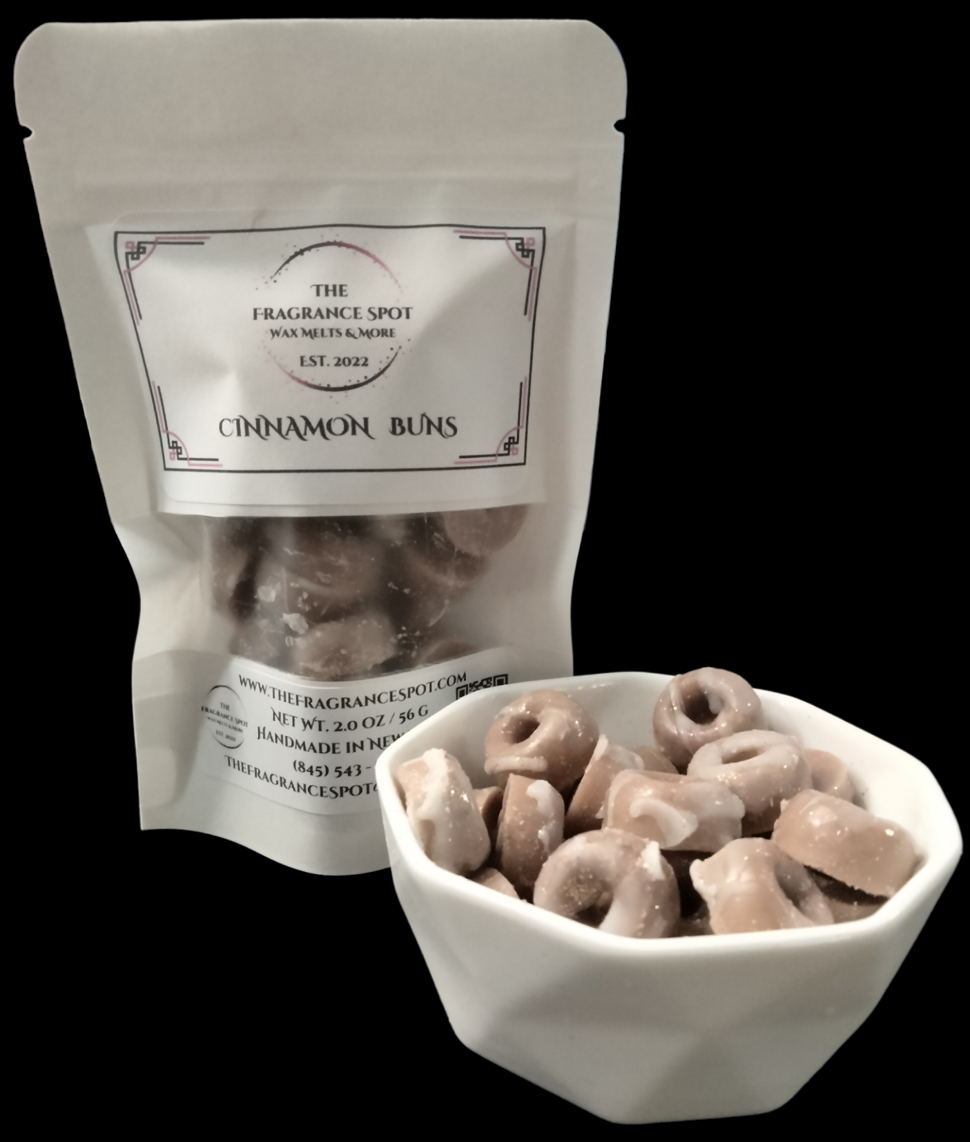 Cinnamon Buns Mini Wax Melts