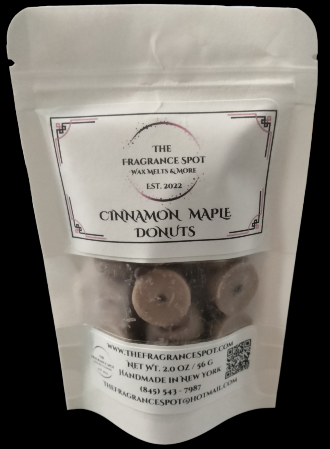 Cinnamon Maple Donuts Mini Wax Melts