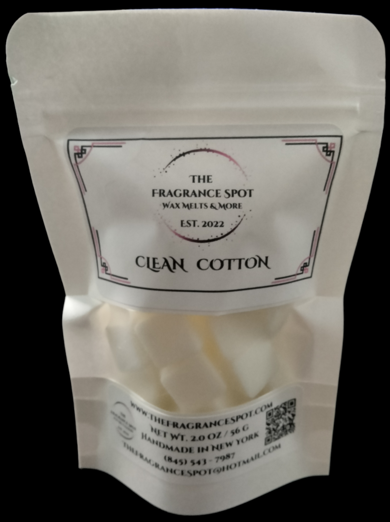 Clean Cotton Mini Wax Melts