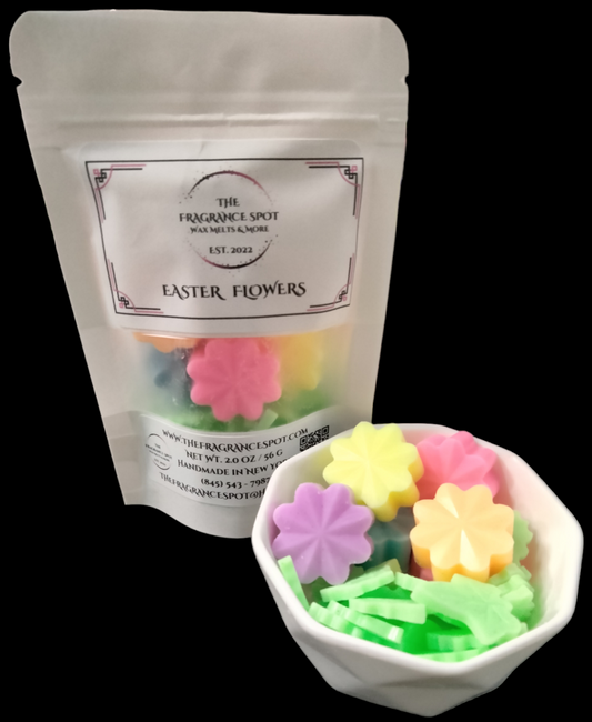 Easter Flowers Wax Melts