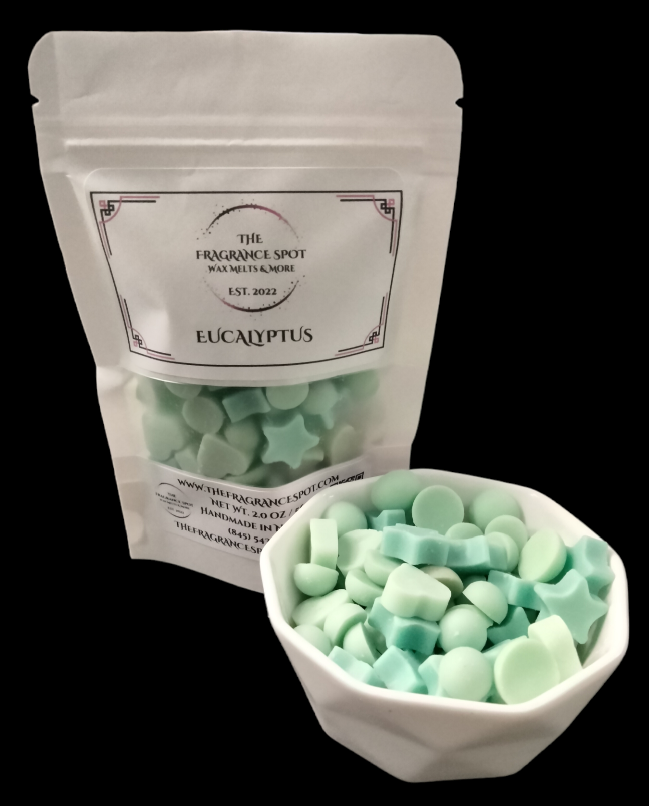 Eucalyptus Mini Wax Melts