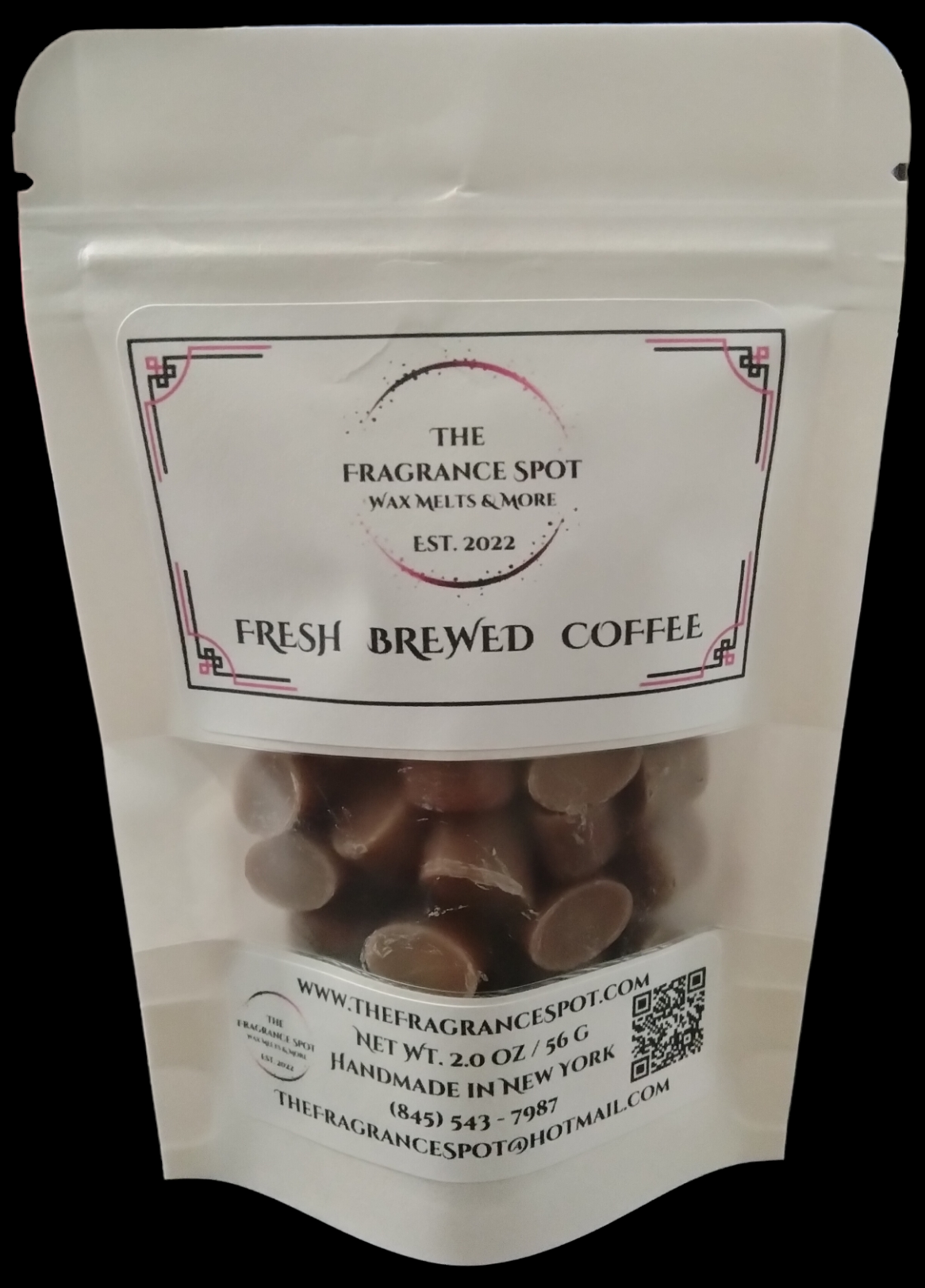 Fresh Brewed Coffee Mini Wax Melts