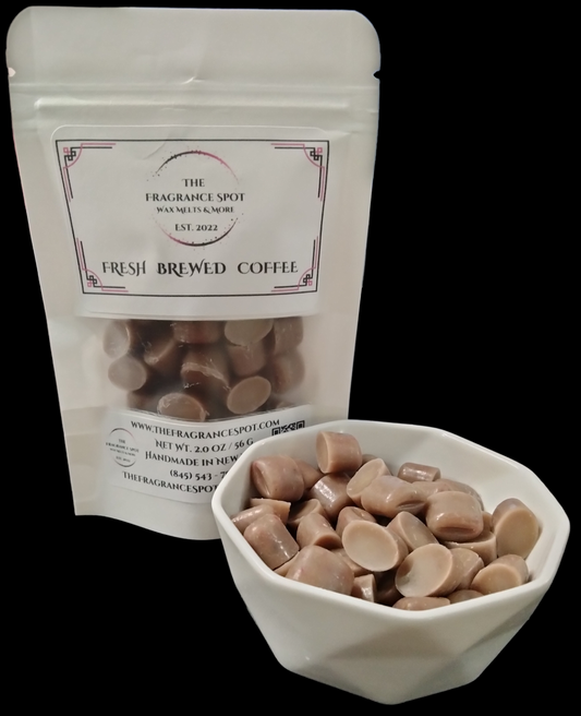 Fresh Brewed Coffee Mini Wax Melts