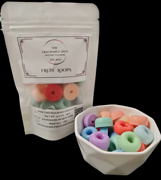 Fruit Loops Mini Wax Melts