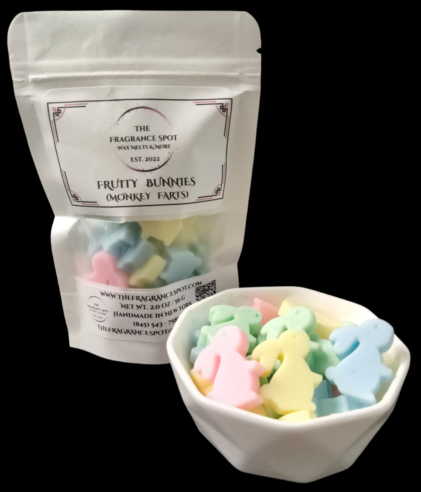 Fruity Bunnies Wax Melts