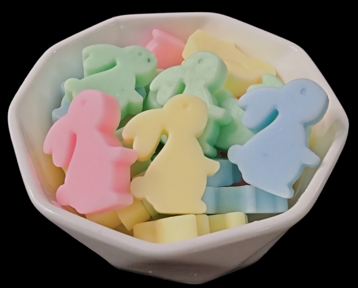 Fruity Bunnies Wax Melts