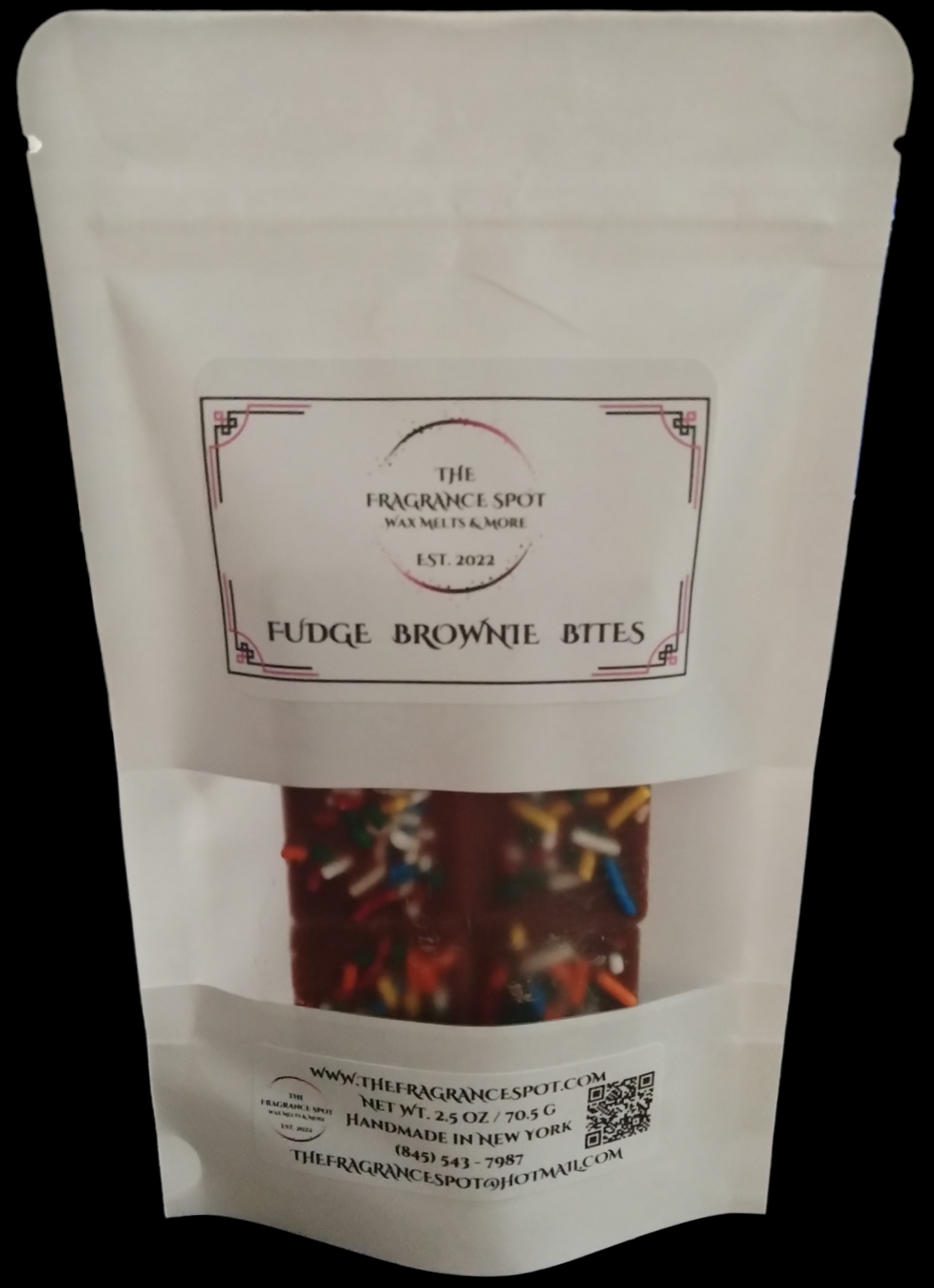 Fudge Brownie Bites Wax Melts