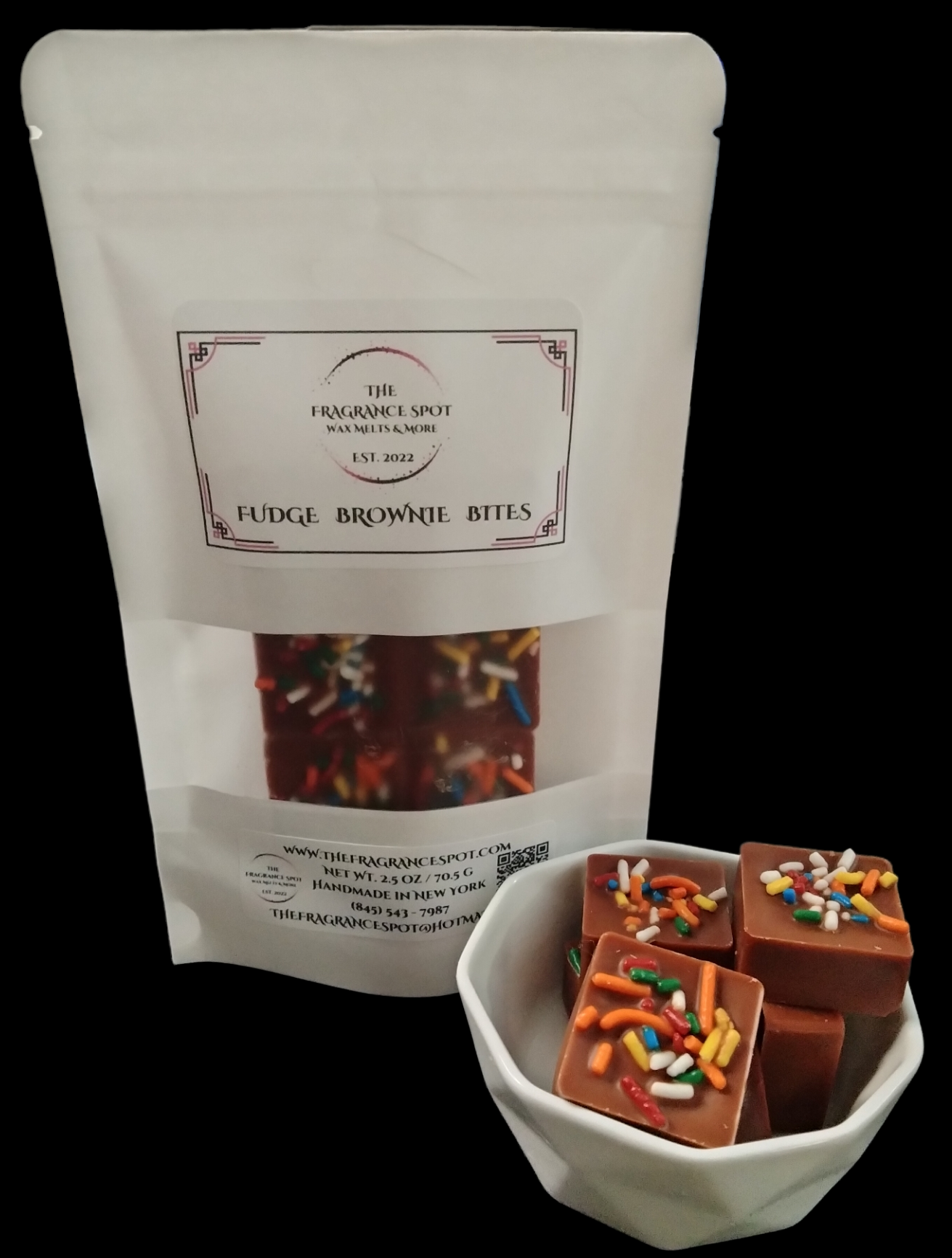 Fudge Brownie Bites Wax Melts