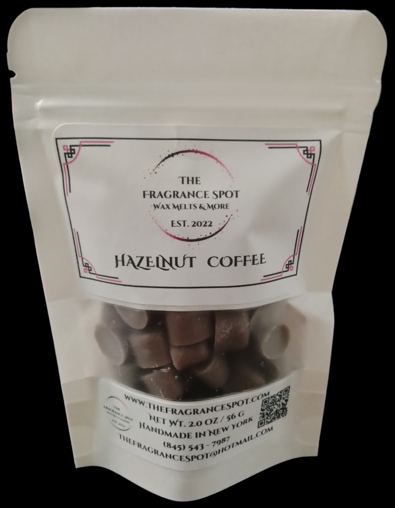 Hazelnut Coffee Mini Wax Melts