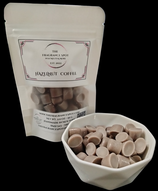 Hazelnut Coffee Mini Wax Melts