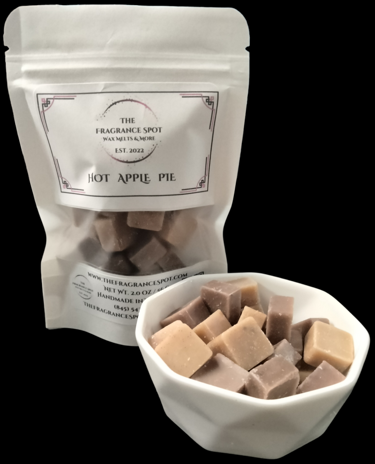 Hot Apple Pie Mini Wax Melts