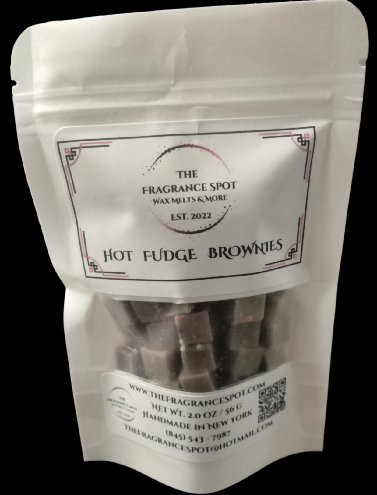 Hot Fudge Brownies Mini Wax Melts